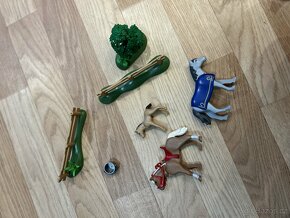 Playmobil koně - 2
