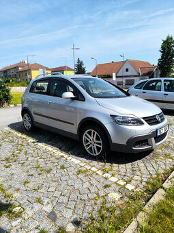 VW Golf Plus.1.9 TDI PD 77KW.2007r - 2
