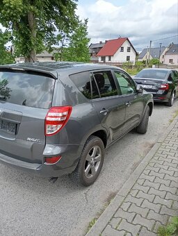 Prodam Toyota rav4 - 2