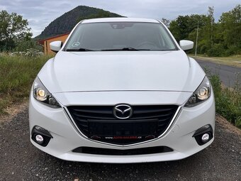 MAZDA 3 2.0i,88KW,ALU18,VÝHŘEV,NAVI,DIGIKLIMA,TEMPOMAT,ESP - 2