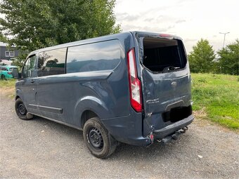 Ford Transit Custom 2.0tdci 96kw 57tkm - 2