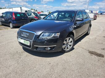 Audi A6 Quattro, 3.0 TDI, 165kw, nová STK - 2