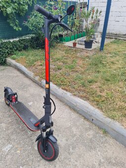 Xiaomi Mi Electric Scooter Pro 2 - vylepšená - 2