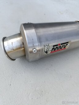 Výfuk MIVV - 2