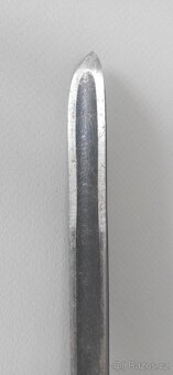 Trojhranný škrabák / šábr - 2