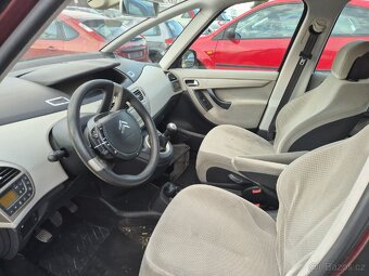 Citroen C4 náhradní díly - 2