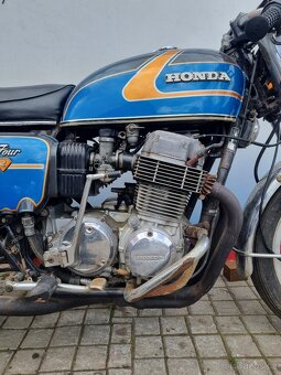 Honda CB 750 Four - 2