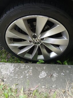 5x112 r 18 letní pneu - 2