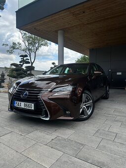lexus gs450h 2016 - 2