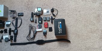 Akční kamery GoPro Hero 3 + Lamax X9.2 - 2