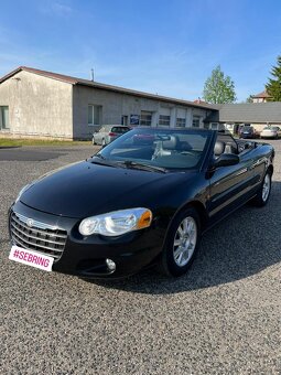 Chrysler Sebring Cabrio - 2