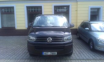 Volkswagen Caravelle - 2