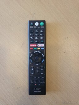 4K UHD SMART LED TV Sony Bravia KD-55XE7005 úhl. 139cm - 2