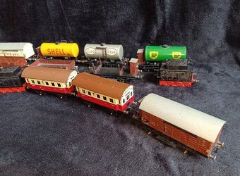 Set vláčků Fleischmann - 2