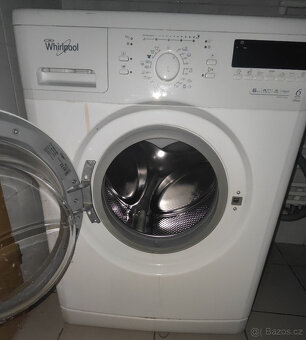 Pračka WHIRLPOOL - 2