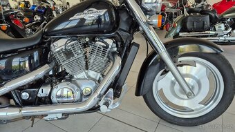 Honda vt 1100 shadow 19000km - 2