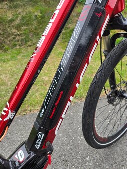 Dámské elektrokolo Crussis e-cros lady 9.5 - 2