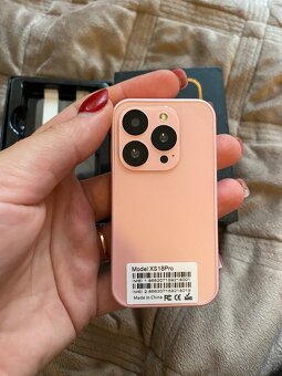 Mini Smart IPhone 18 PRo XS - 2