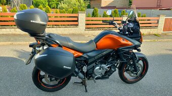 Suzuki DL 650 V-strom ABS 25 kW - 2