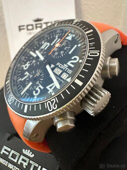 Hodinky Fortis B-42 Marinemaster 2017 - 2