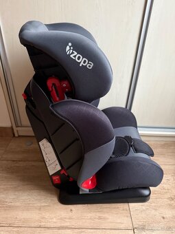 Autosedačka ZOPA - 2