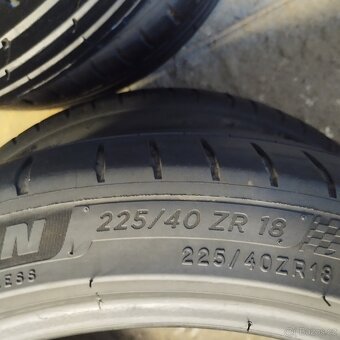 Letní pneumatiky Michelin 225/40/18 - 2