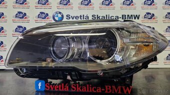 Predam NOVÝ svetlomet BMW F10 Lci dynamic - 2