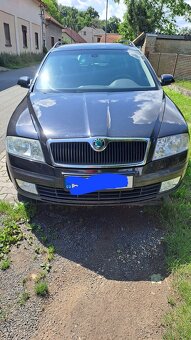 Škoda Octavia 2 1.9Tdi combi Elegance - 2