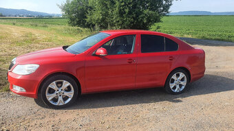Prodám Škoda Octavia II - 1,2 TSI - 2