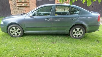 Škoda Octavia Elegance 1.9 TDI 77kW - 2