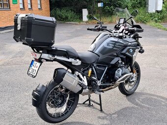 BMW R 1250 GS Triple Black r.v.2022 - 2