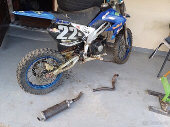 Pitbike 125 - 2