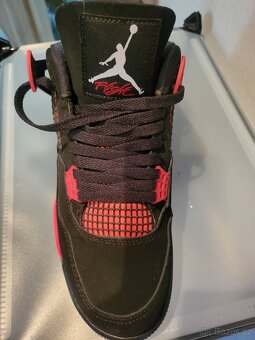 Air Jordan 4 Retro "Red Thunder" - 2