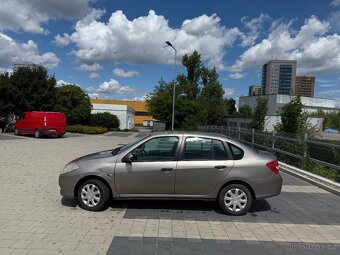RENAULT THALIA 1,2i 55kW - rok 2009 - STK do 2/27 - 2