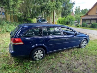 Opel Vectra C 1,8 92kw,Navigace, tempomat ,Prostorné Kombi - 2