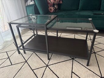 Industrialni konferecni stolek Vittsjo Ikea - 2