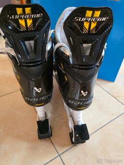 Brusle BAUER Supreme M5 PRO - 2