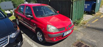Renault Thalia 1.2 55 kW (2006) - 2