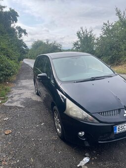 Na prodej: Mitsubishi Grandis 2.0 Di-D (2007) - 2