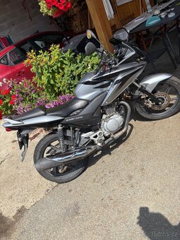 Honda cbf 125 - 2