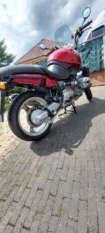 Prodám BMW R 850 R - 2