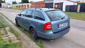 Škoda Octavia 1.9 TDI - 2