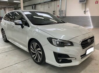 Subaru Levorg 2.0 110kw 2020–originál LPG—4x4–automat, DPH - 2