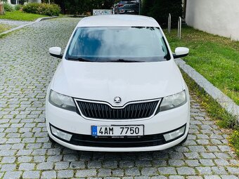 Prodam Skoda Rapid - 2