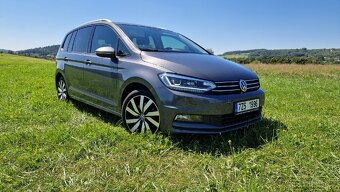 Vw touran 1,6 TDi DSG - 2
