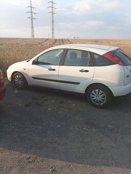 Ford Focus 1.8tdi - 2