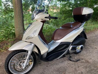 Piaggio Beverly 300 (2013) - 2