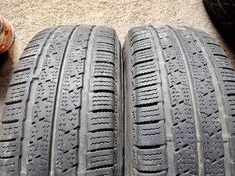 215/70/15c 109/107r Barum/ Nexen - zimní pneu 4ks dodávkové - 2