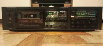 ONKYO TA-2360 + 6 ks  Kazety grátis.🎧❤️🎧 - 2