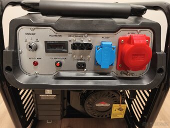 Elektrocentrála melkherf - 2